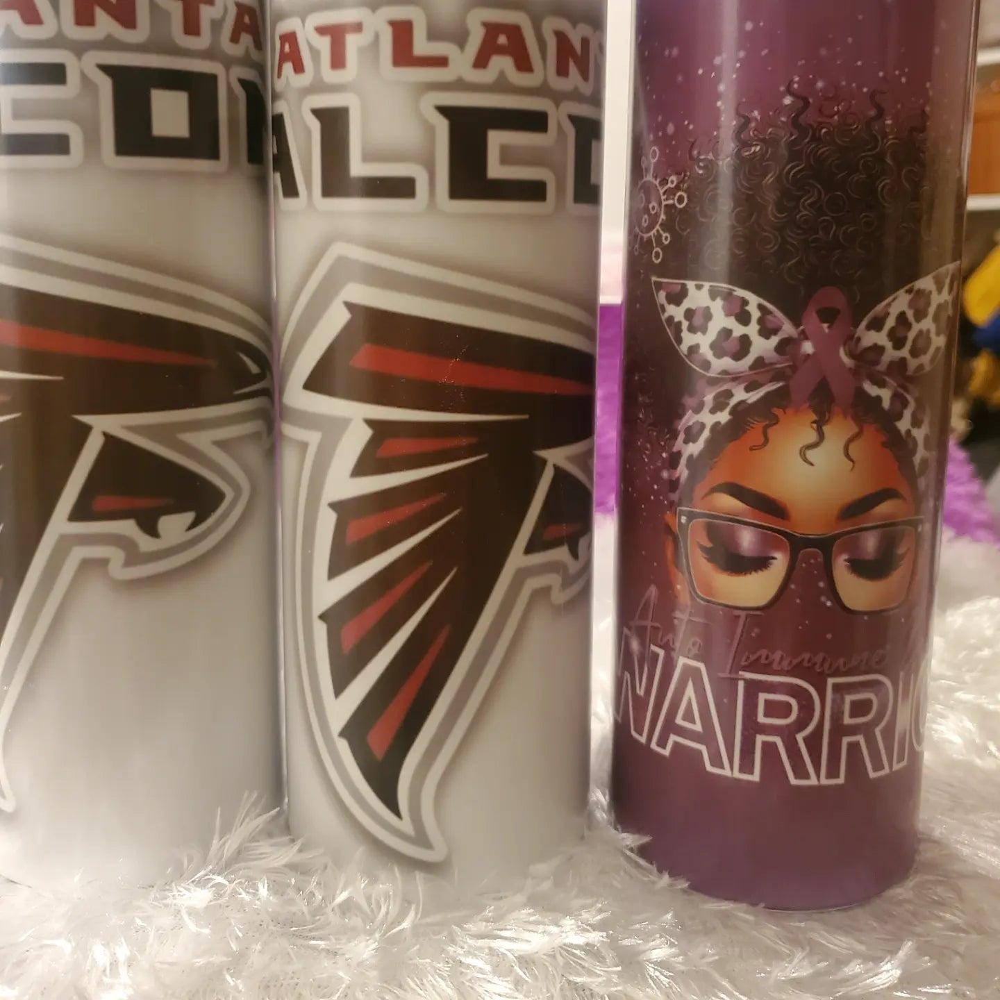 Falcon's Tumblers