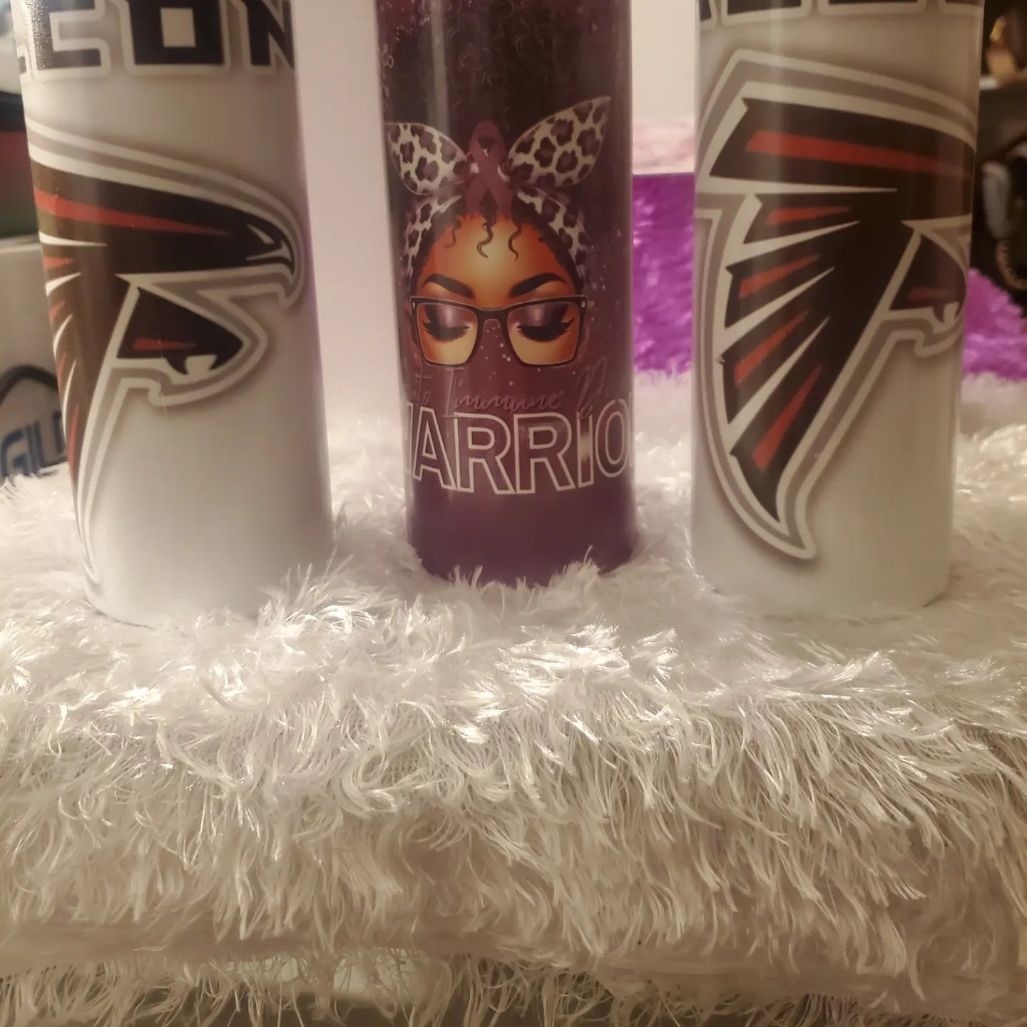 Falcon's Tumblers