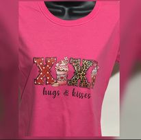 Valentine's Day Short Sleeve T-Shirt