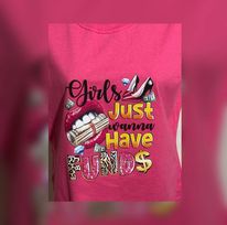 Valentine's Day T-shirt