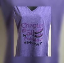 Lovely Lavender T-Shirts